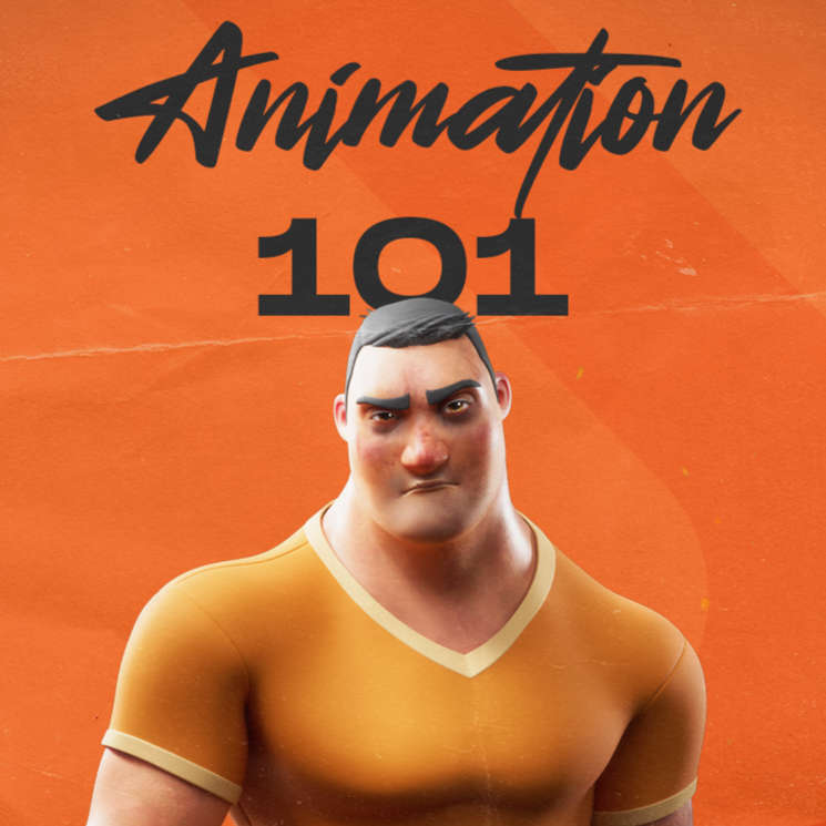 Animation 101: Crash Course on 3D Animation